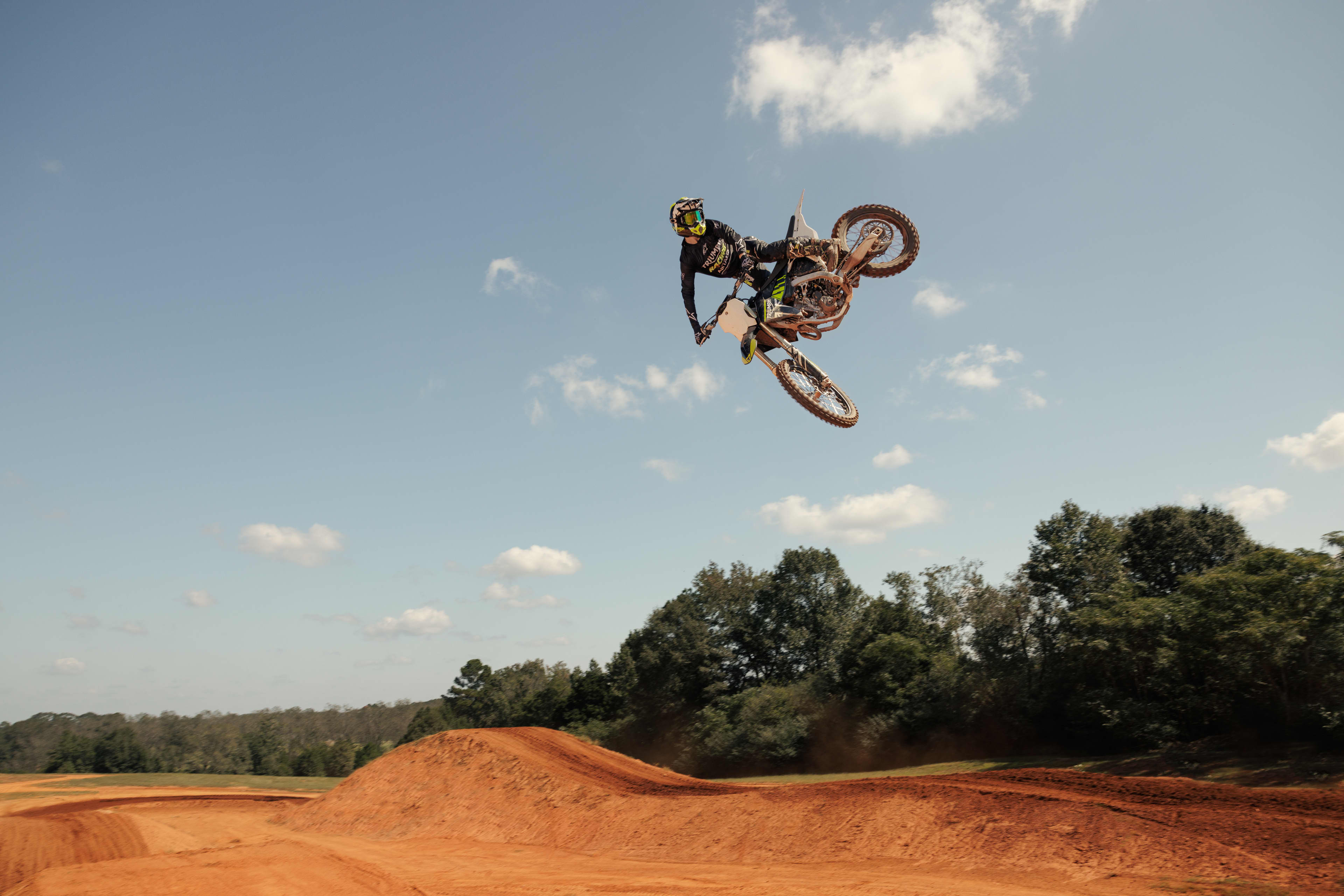 Triumph x Alpinestars® Venture R V2 Enduro Glove